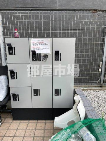 ウインベル錦糸町第3のその他共用部分|宅配ボックス