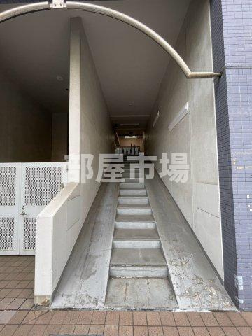 ウインベル錦糸町第3のその他共用部分|駐輪場