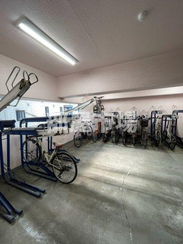 ウインベル錦糸町第3のその他共用部分|駐輪場
