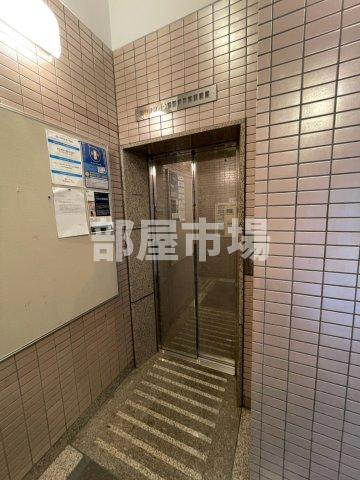 ウインベル錦糸町第3のその他共用部分|エレベータ
