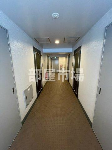 ウインベル錦糸町第3のその他共用部分|共用廊下