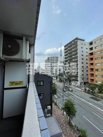 ウインベル錦糸町第3の展望