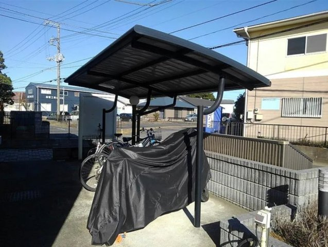 レオネクストグリッターバカボンのその他共用部分
