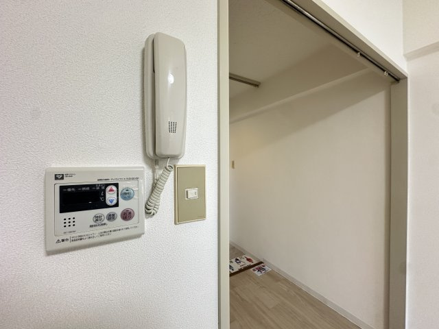 ガーデンハイムこなかのセキュリティ