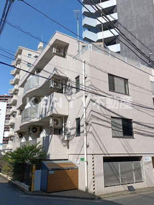 【外観】 | アムロゼッタ戸越 | おしゃれな外観です