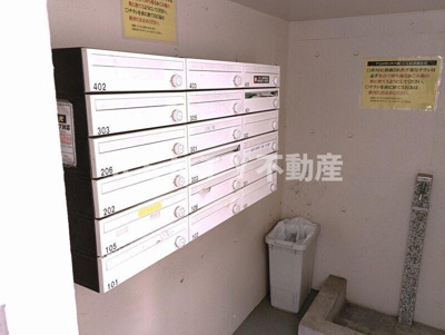 【その他共用部分】 | アムロゼッタ戸越