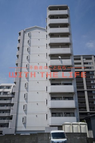 メゾンド・プレザージュ【キャッシュバック対象物件】の外観|外はこのようになっています