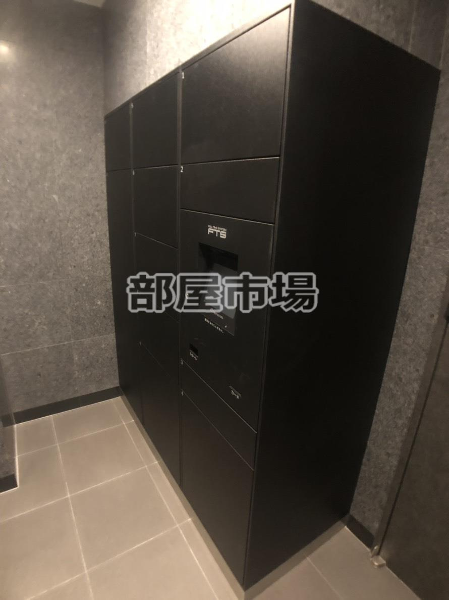 ステージグランデ上野松が谷のその他共用部分|宅配ボックス