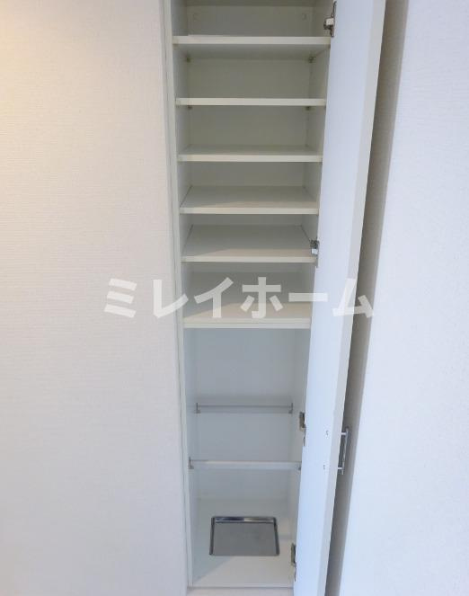 ラ・エテルノ東雪谷の設備|同建物内、別のお部屋の参考写真になります。