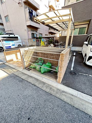 フジパレス塚口Ⅲ番館のその他共用部分