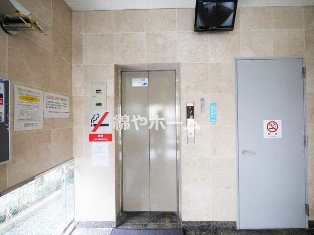 シャトル新深江のその他共用部分