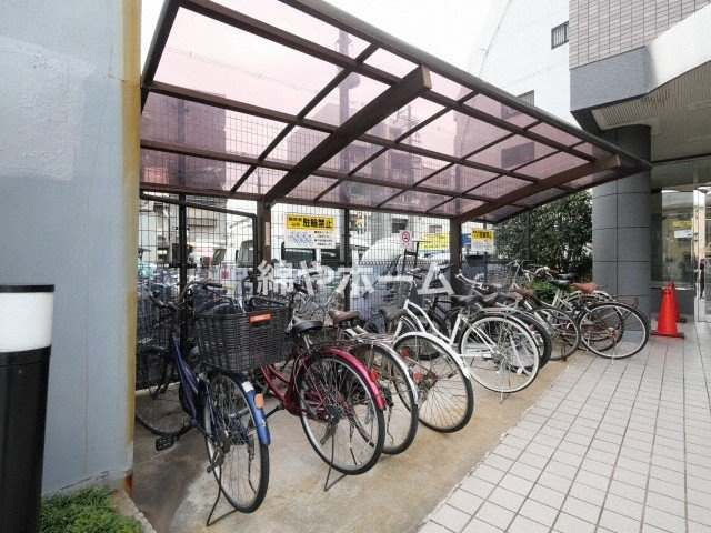 シャトル新深江のその他共用部分