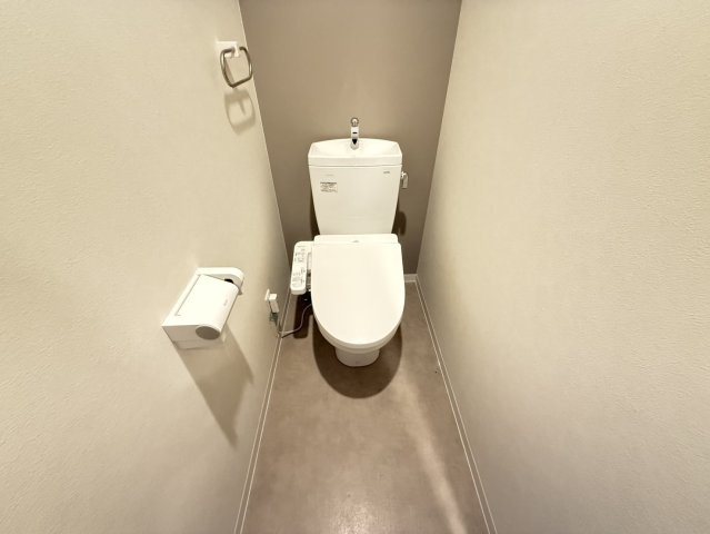 NINE RESIDENCEのトイレ