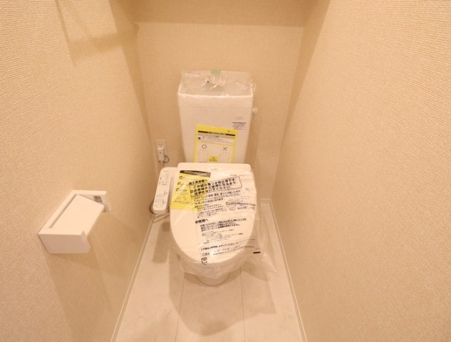サニーフラット松江のトイレ
