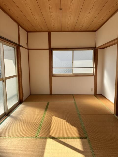 都荘の内装