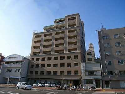 HOMAT2000の外観