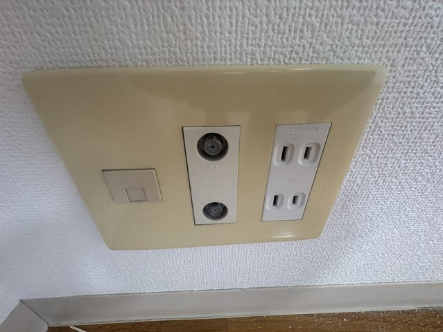 ドゥーエ江坂Ⅱの設備