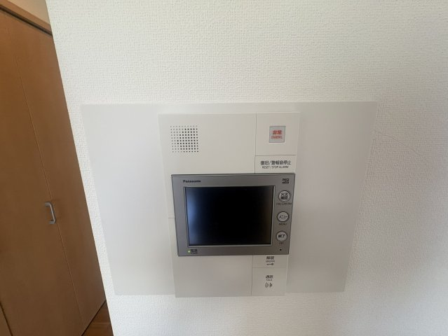 ドゥーエ江坂Ⅱのセキュリティ