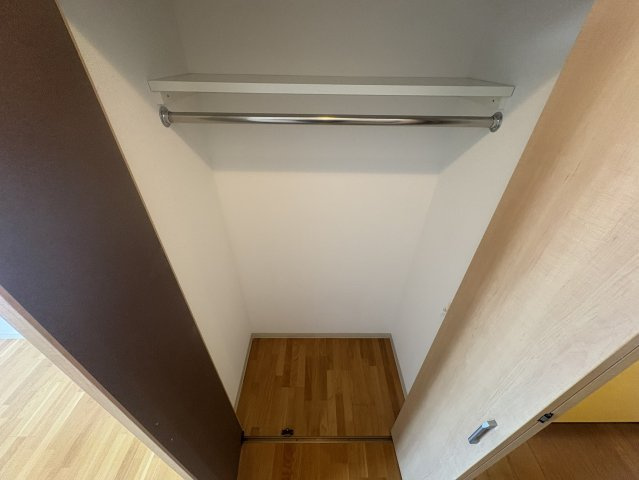 ドゥーエ江坂Ⅱの収納