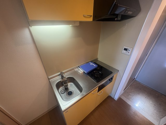 ドゥーエ江坂Ⅱのキッチン