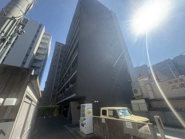 ドゥーエ江坂Ⅱの外観