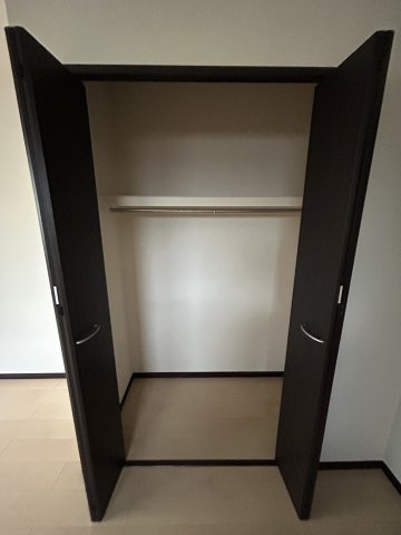 フジパレス立花WESTの収納