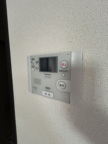 フジパレス立花WESTのセキュリティ