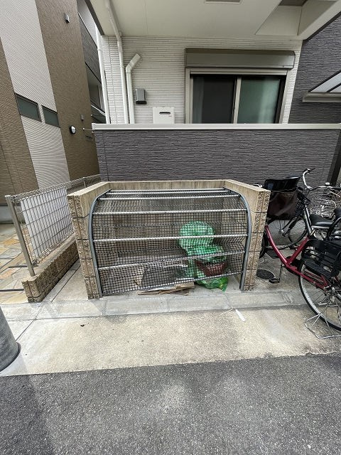 フジパレス立花WESTの設備