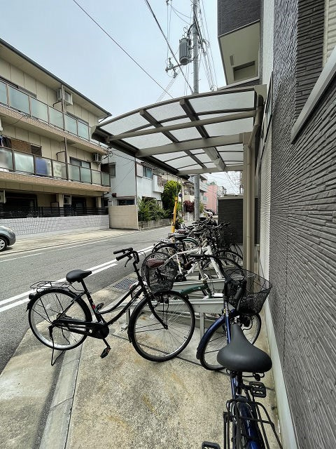 フジパレス立花WESTのその他共用部分