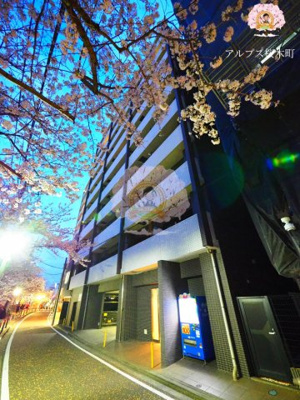 【外観】 | ラグジュアリーアパートメント横浜黄金町