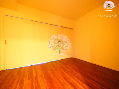 【寝室】 | ラグジュアリーアパートメント横浜黄金町 | 別部屋参考写真