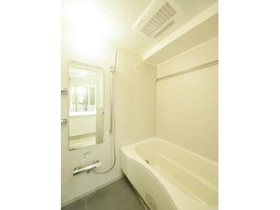 【浴室】 | スペーシア三軒茶屋弐番館