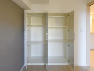 【収納】 | スペーシア三軒茶屋弐番館