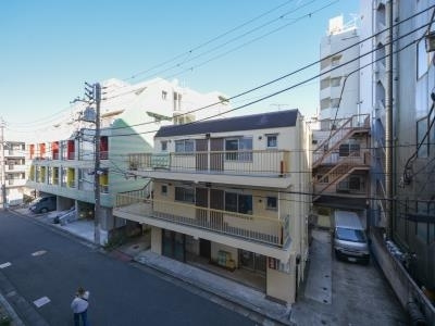 【展望】 | スペーシア三軒茶屋弐番館