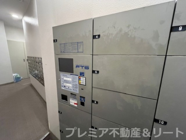 【設備】 | スペーシア三軒茶屋弐番館
