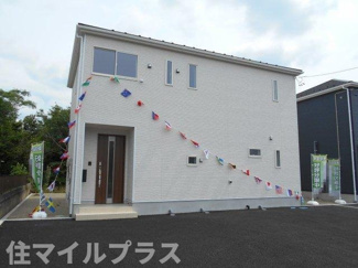 【外観】 | 矢吹町小松新築一戸建て2棟 | 物件の外観です