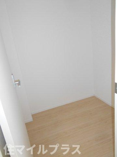 【収納】 | 矢吹町小松新築一戸建て2棟 | 収納豊富です
