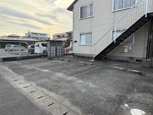 プレジール長嶺のその他共用部分