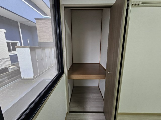 プリシェール西明石Bの収納
