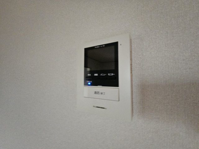 プリシェール西明石Bのセキュリティ
