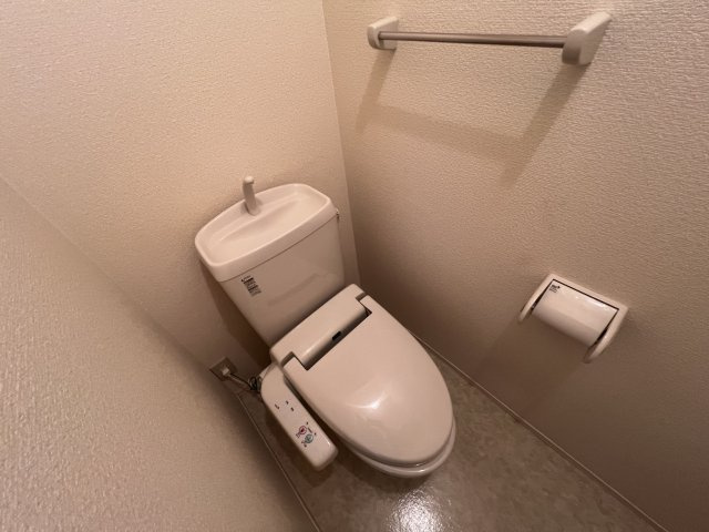 ベルクール大塚のトイレ