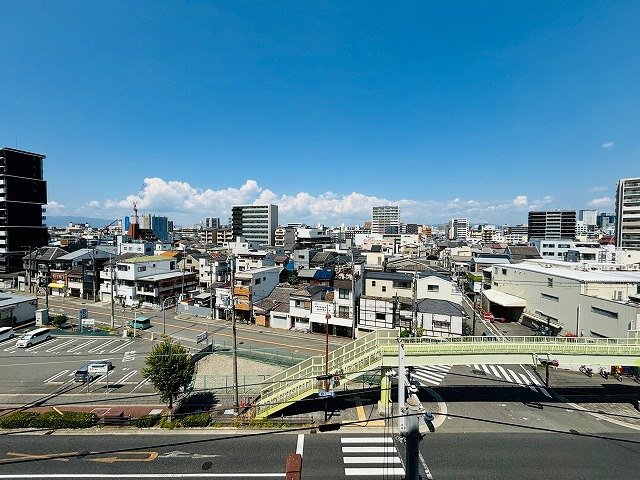 有馬パレス西中島の展望