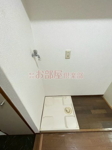 ハビタット351の設備