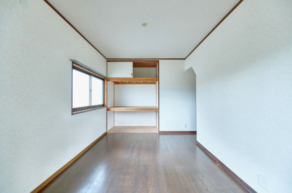 善導寺貸家【キャッシュバック対象物件】の洋室