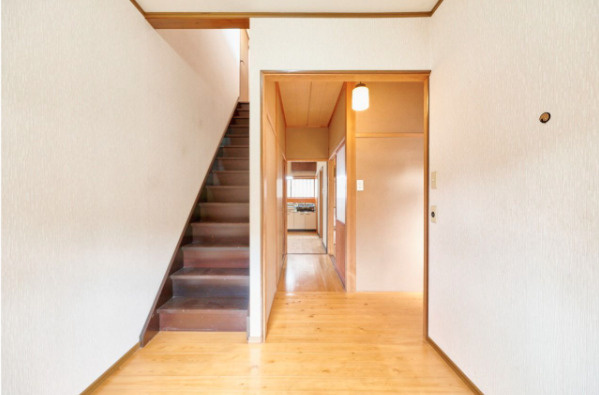 善導寺貸家【キャッシュバック対象物件】の内装