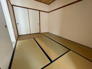 エクレール東園田の寝室