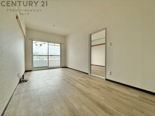 フィオーレ塚口の居間