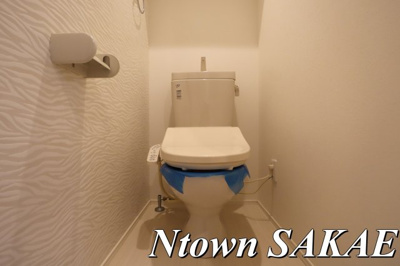 【トイレ】 | Loft11名駅西 | 落ち着いたトイレです