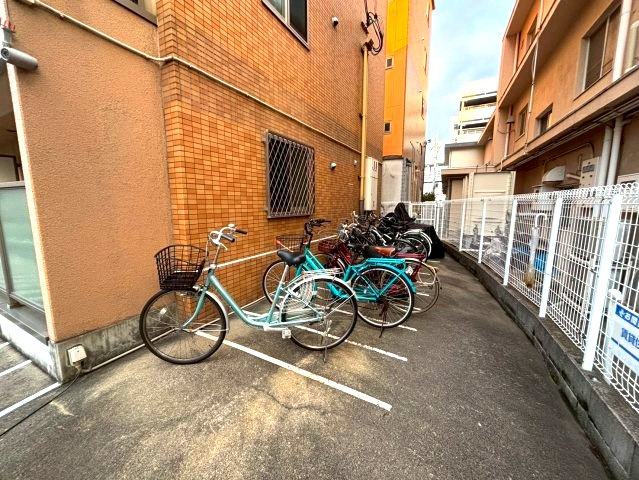 ハートフルOKAのその他共用部分