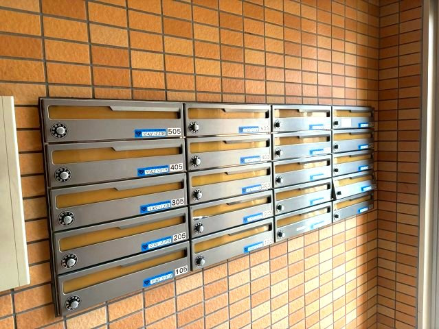ハートフルOKAのその他共用部分